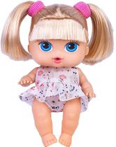 Boneca Baby's Collection Mini Fada Fadinha Menina - Super Toys