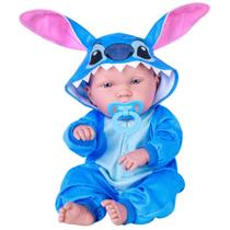 Boneca Baby Stitch - Cotiplás Boneca Baby Stitch - Cotiplás