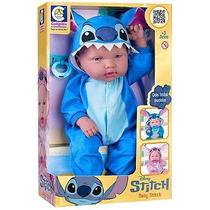 Boneca baby stitch
