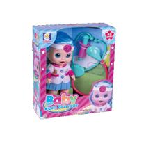 Boneca Baby Vem Brincar de Doutora - Cotiplas 2576