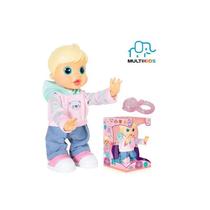 Boneca Baby Wow Malu - Multikids