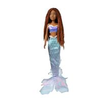 Boneca Babybrink Ariel A Pequena Sereia