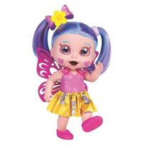 Boneca Babys Collection Butterfly Com Asinhas - Super Toys Boneca Babys Collection Butterfly Com Asinhas - Super Toys