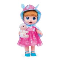 Boneca Babys Collection Contos De Fadas Ruiva Super Toys 383