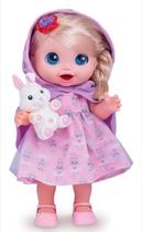 Boneca babys collection contos de fadas ruiva Boneca babys collection contos de fadas ruiva