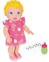 Boneca Babys Collection Faz Xixi - Super Toys