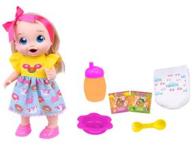 Boneca Babys Collection Papa Divertido