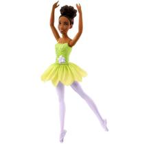 Boneca Bailarina Disney Tiana HLV92