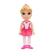 Boneca Bailarina Princesa Disney Aurora Bela Adormecida Multikids - BR2153