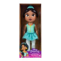 Boneca Bailarina Princesa Disney Jasmine Multikids - BR2152