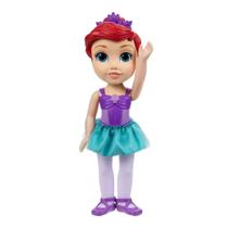 Boneca Bailarina Princesas Disney Ariel - Multilaser BR2063