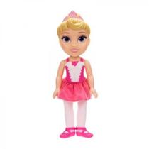 Boneca bailarina princesas disney aurora br2153 - multikids