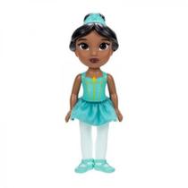 Boneca bailarina princesas disney jasmine 38cm br2152 - multikids Boneca bailarina princesas disney jasmine 38cm br2152 - multikids