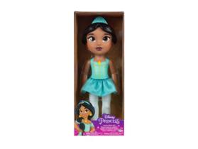 Boneca Bailarina Princesas Disney Jasmine Multikids - Br2152