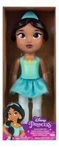 Boneca Bailarina Princesas Disney Jasmine Multikids - Br2152 Boneca Bailarina Princesas Disney Jasmine Multikids - Br2152