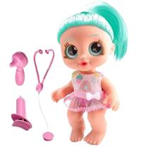 Boneca Bambola Rainbow Médica Baby