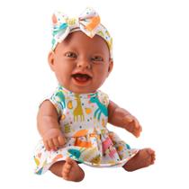 Boneca Bambolinha Negra Bambola