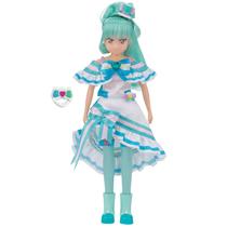Boneca BANDAI Wandafuru Puri Kyu Cure Lillian Boneca BANDAI Wandafuru Puri Kyu Cure Lillian