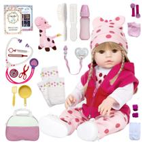 Boneca Barata Reborn Loira no Magazine luiza