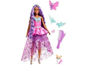 Boneca Barbie A Touch Of Magic Brooklyn - com Acessórios Mattel