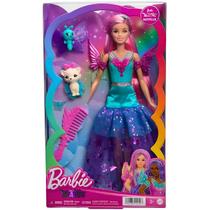 Boneca Barbie A Touch of Magic Malibu HLC32 Mattel