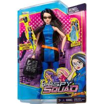 Boneca Barbie - Amigas Agentes Secretas Renee 2 em - Mattel