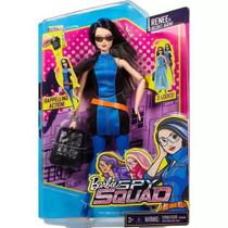 Boneca Barbie - Amigas Agentes Secretas Renee 2 em - Mattel