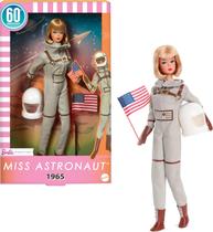 Boneca Barbie Astronauta Retro 1965 Signature Mattel Boneca Barbie Astronauta Retro 1965 Signature Mattel