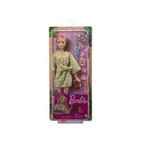 Boneca Barbie Autocuidado no SPA Mattel