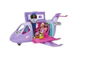 Boneca barbie aventura de aviao mattel