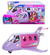 Boneca Barbie Aventuras de Avião - Mattel