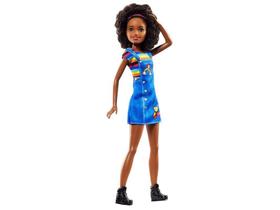 Boneca Barbie Babysister com Acessórios - Mattel FHY89