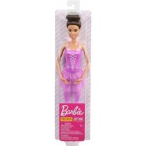 Boneca Barbie Bailarina Clássica Morena Mattel Boneca Barbie Bailarina Clássica Morena Mattel
