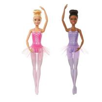 Boneca Barbie Bailarina da Mattel Ref GJL58