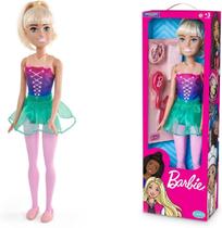 Boneca Barbie Bailarina Grande Mattel 1230
