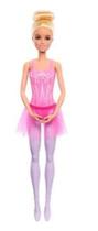 Boneca barbie bailarina hrg33
