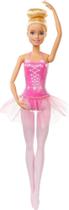 Boneca Barbie Bailarina Loira GJL59 - Mattel (24626)