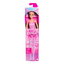 Boneca Barbie Bailarina Loira HRG33 HRG34 - Mattel Boneca Barbie Bailarina Loira HRG33 HRG34 - Mattel