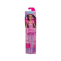 Boneca - Barbie - Bailarina Loira MATTEL