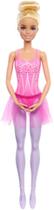 Boneca Barbie Bailarina Loira Roupa Rosa Mattel Boneca Barbie Bailarina Loira Roupa Rosa Mattel