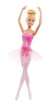 Boneca Barbie Bailarina Mattel Original Loira Clássica