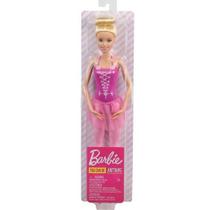 Boneca barbie bailarina mattel