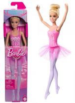 Boneca Barbie Bailarina - Mattel
