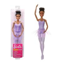Boneca Barbie Bailarina Morena GJL61