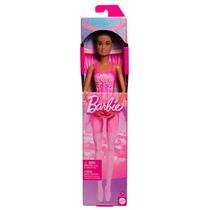 Boneca Barbie Bailarina Morena HRG33 HRG35 - Mattel Boneca Barbie Bailarina Morena HRG33 HRG35 - Mattel