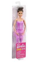 Boneca Barbie Bailarina Morena - Mattel