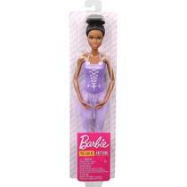 Boneca Barbie Bailarina Negra Mattel