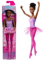 Boneca - Barbie - Bailarina Negra MATTEL