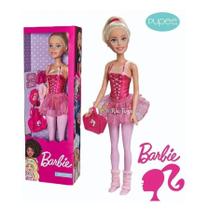 Boneca Barbie Bailarina - Pupee 1273