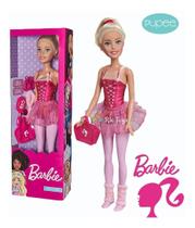 Boneca Barbie Bailarina Pupee 1273